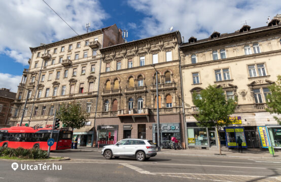 Budapest Thököly út 10