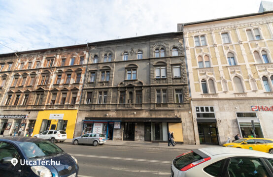 Budapest Thököly út 11
