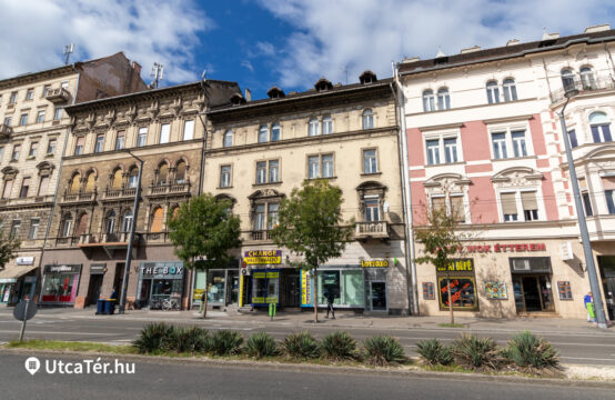 Budapest Thököly út 12