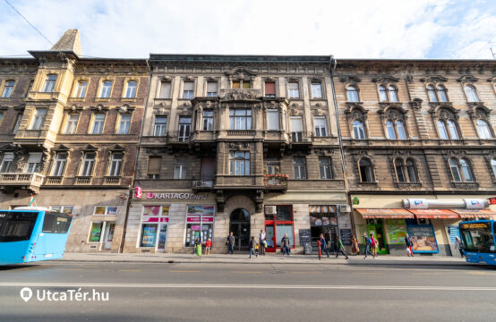Budapest Thököly út 21