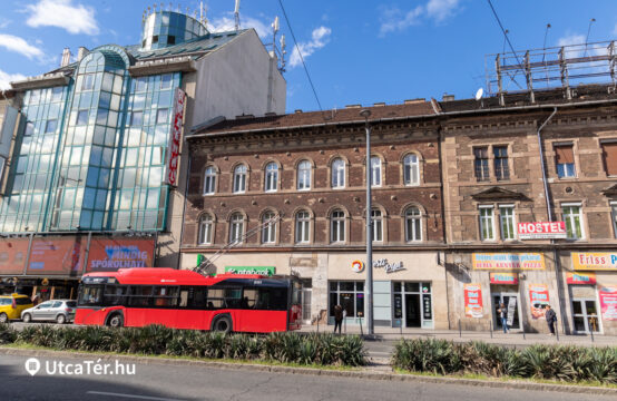 Budapest Thököly út 4