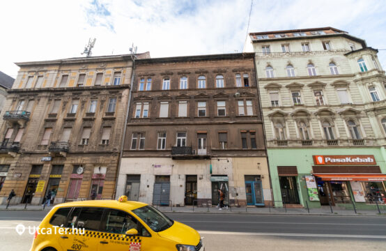 Budapest Thököly út 40