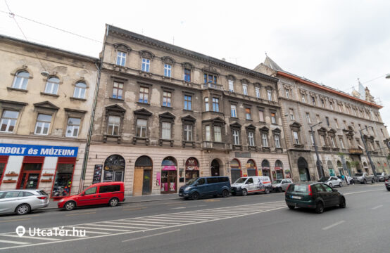Budapest Thököly út 5