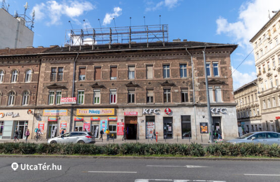 Budapest Thököly út 6
