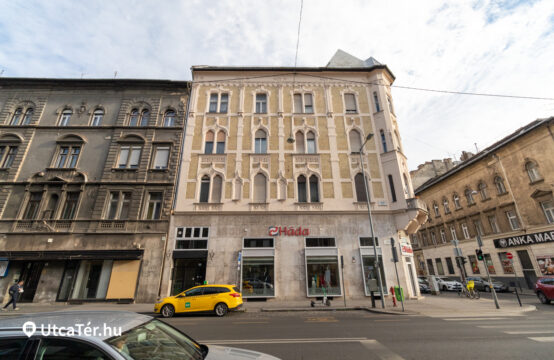 Budapest Thököly út 9
