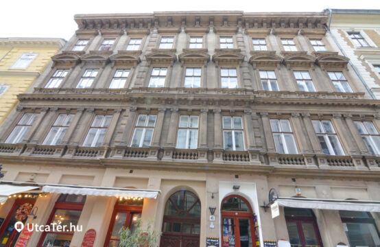 Budapest Váci utca 45