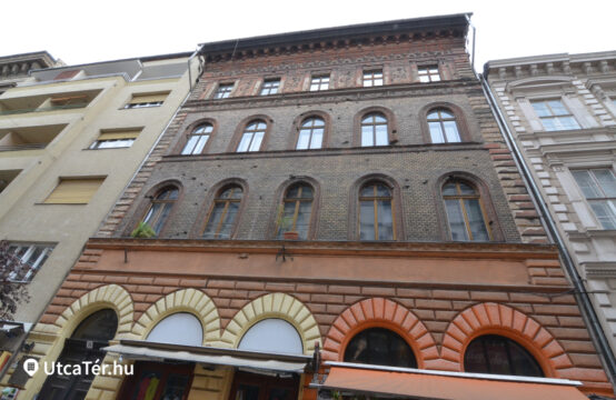 Budapest Váci utca 70