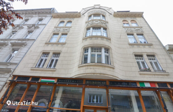 Budapest Váci utca 71
