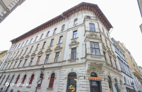 Budapest Váci utca 74