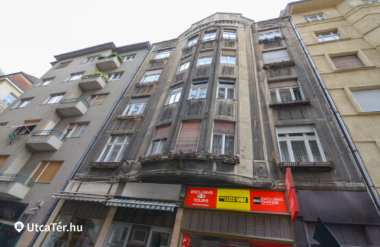 Budapest Váci utca 84