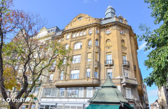 Budapest Váci utca 85