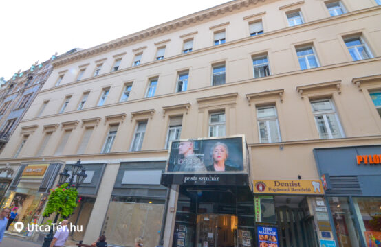 Budapest Váci utca 9