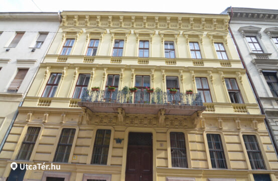 Budapest Vadász utca 17