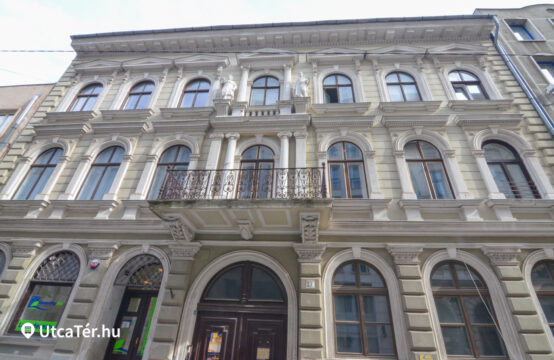 Budapest Vadász utca 27