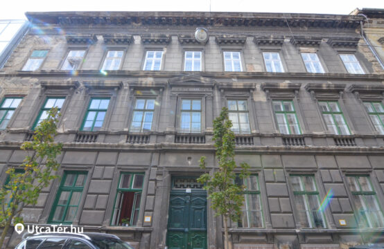 Budapest Vadász utca 32