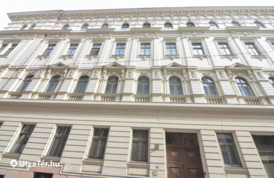 Budapest Vadász utca 33