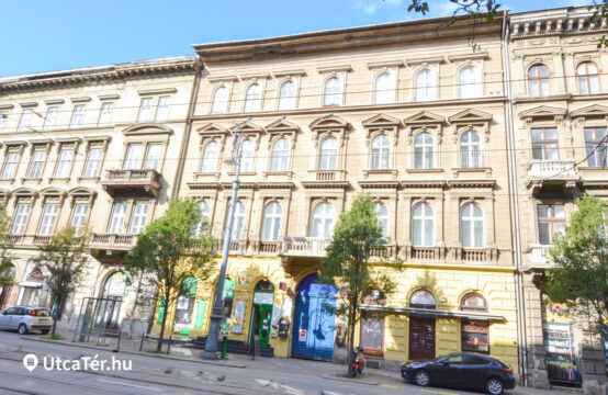 Budapest Vámház körút 10