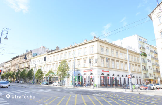 Budapest Vámház körút 16
