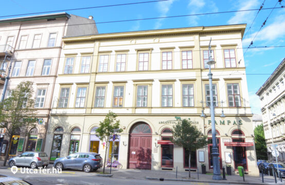 Budapest Vámház körút 6
