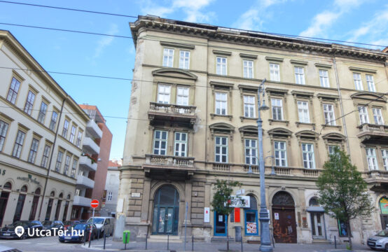 Budapest Vámház körút 8