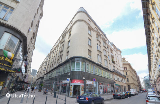 Budapest Városház utca 14