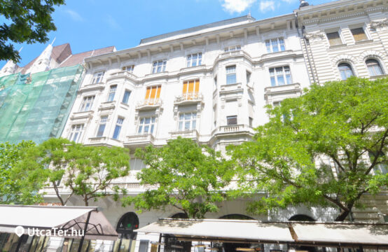 Budapest Vécsey utca 3