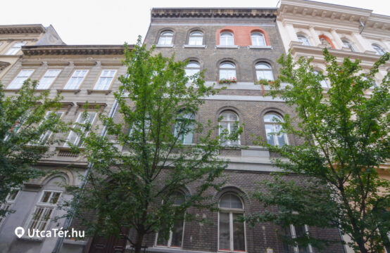 Budapest Veres Pálné utca 11