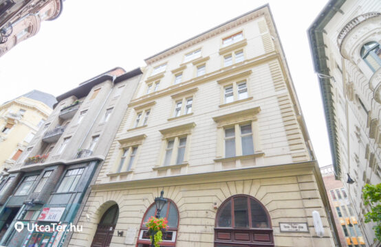 Budapest Veres Pálné utca 14