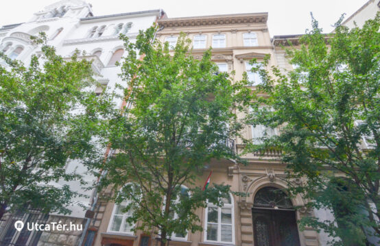 Budapest Veres Pálné utca 15