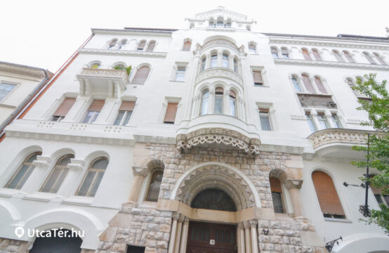 Budapest Veres Pálné utca 19