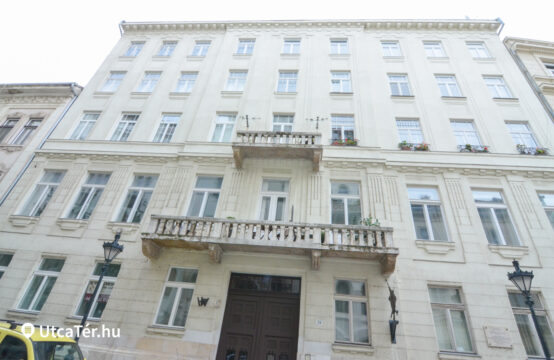 Budapest Veres Pálné utca 28