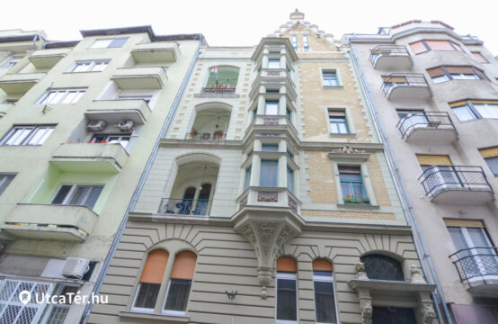 Budapest Veres Pálné utca 29