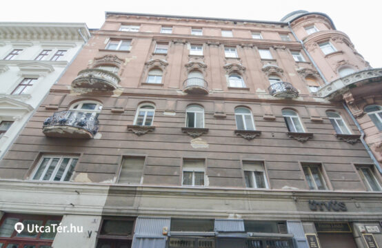 Budapest Veres Pálné utca 3