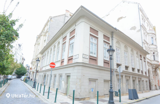 Budapest Veres Pálné utca 32