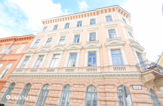 Budapest Veres Pálné utca 34