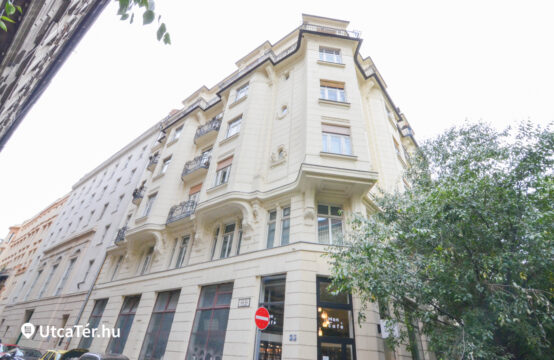 Budapest Veres Pálné utca 4-6