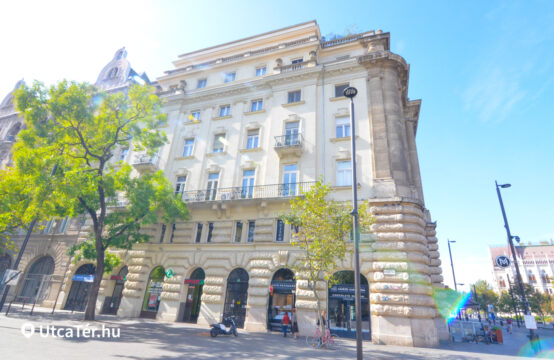 Budapest Vértanúk tere 1