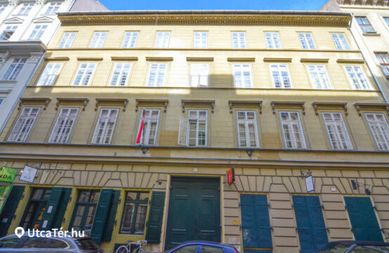Budapest Vigyázó Ferenc utca 4
