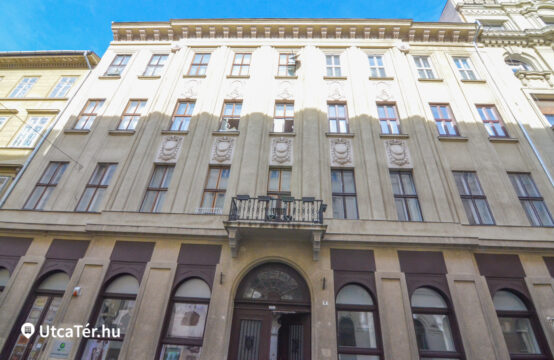 Budapest Vigyázó Ferenc utca 6
