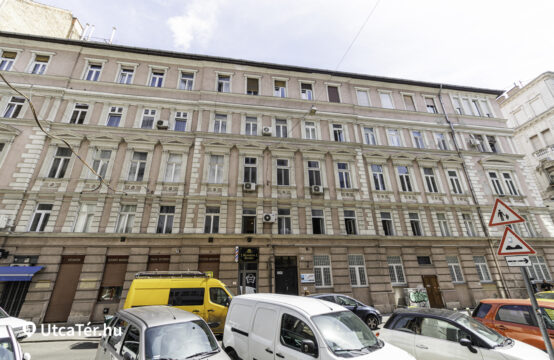 Budapest Wesselényi utca 11