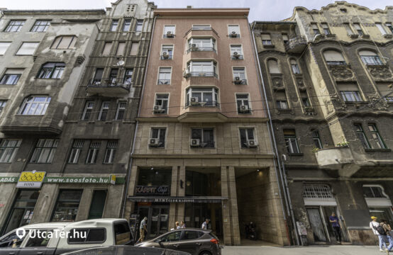 Budapest Wesselényi utca 12