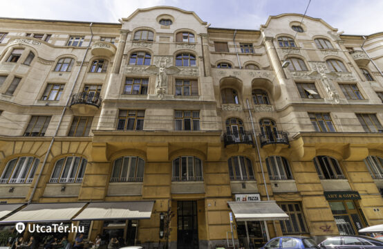Budapest Wesselényi utca 18