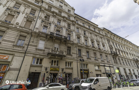 Budapest Wesselényi utca 2