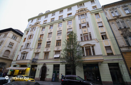 Budapest Wesselényi utca 21