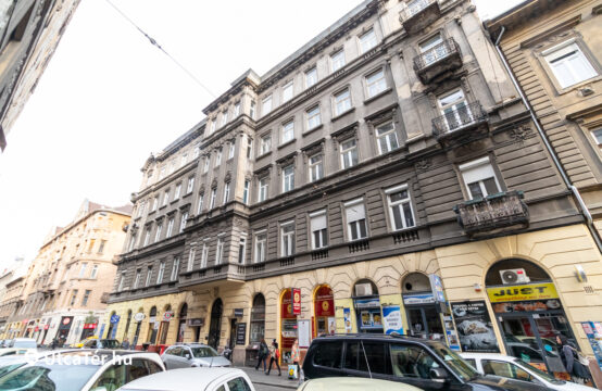 Budapest Wesselényi utca 33