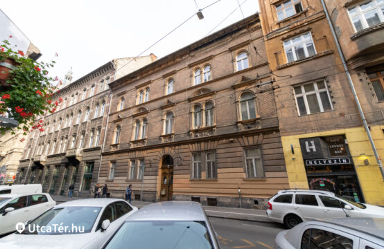 Budapest Wesselényi utca 37