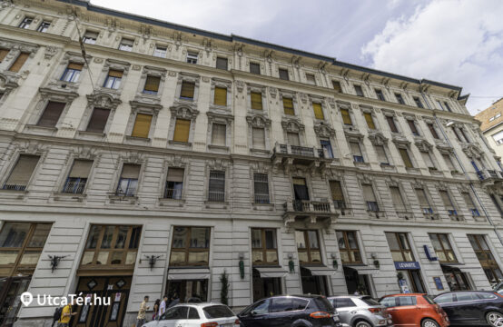 Budapest Wesselényi utca 4