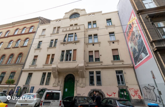 Budapest Wesselényi utca 40