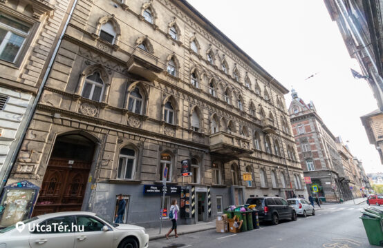 Budapest Wesselényi utca 41