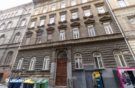 Budapest Wesselényi utca 46